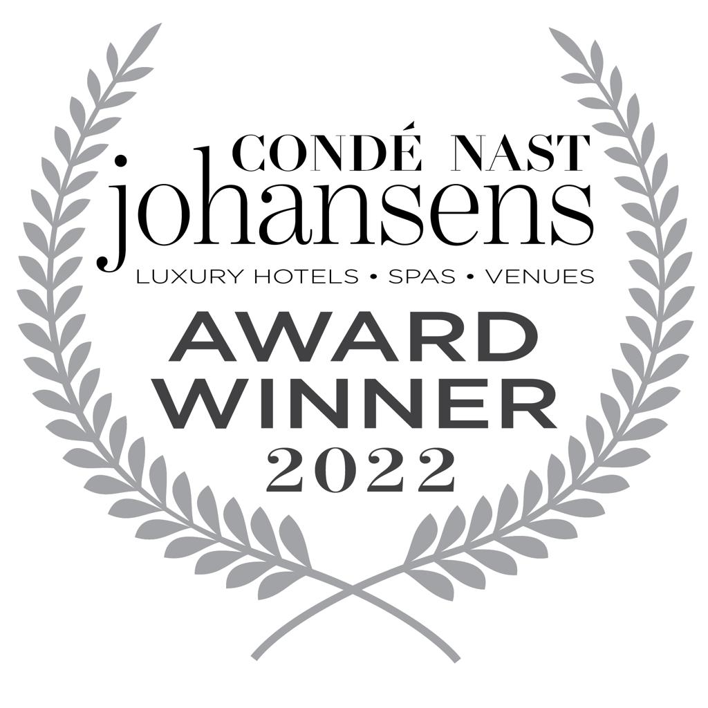 Condé Nast Johansens: Awards for Excellence 2022